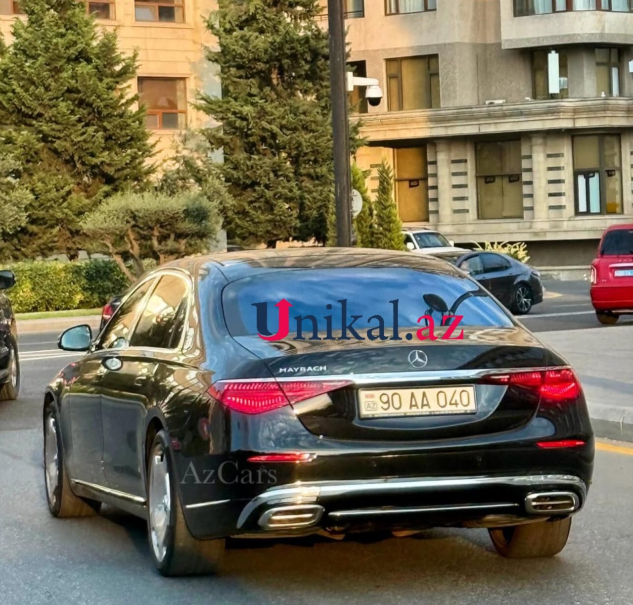 Ramiz Mehdiyevin kürəkəni İlham Əliyevin bahalı avtomobil kolleksiyası - FOTOLAR